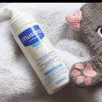 Mustela Foam Shampoo For Newborns 150ml – view 2