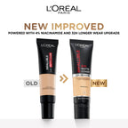 L’Oréal Paris Infaillible 24H Matte Cover Foundation SPF 25