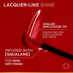 L'Oréal Paris Infallible Laque Resistance Liquid Lipstick
