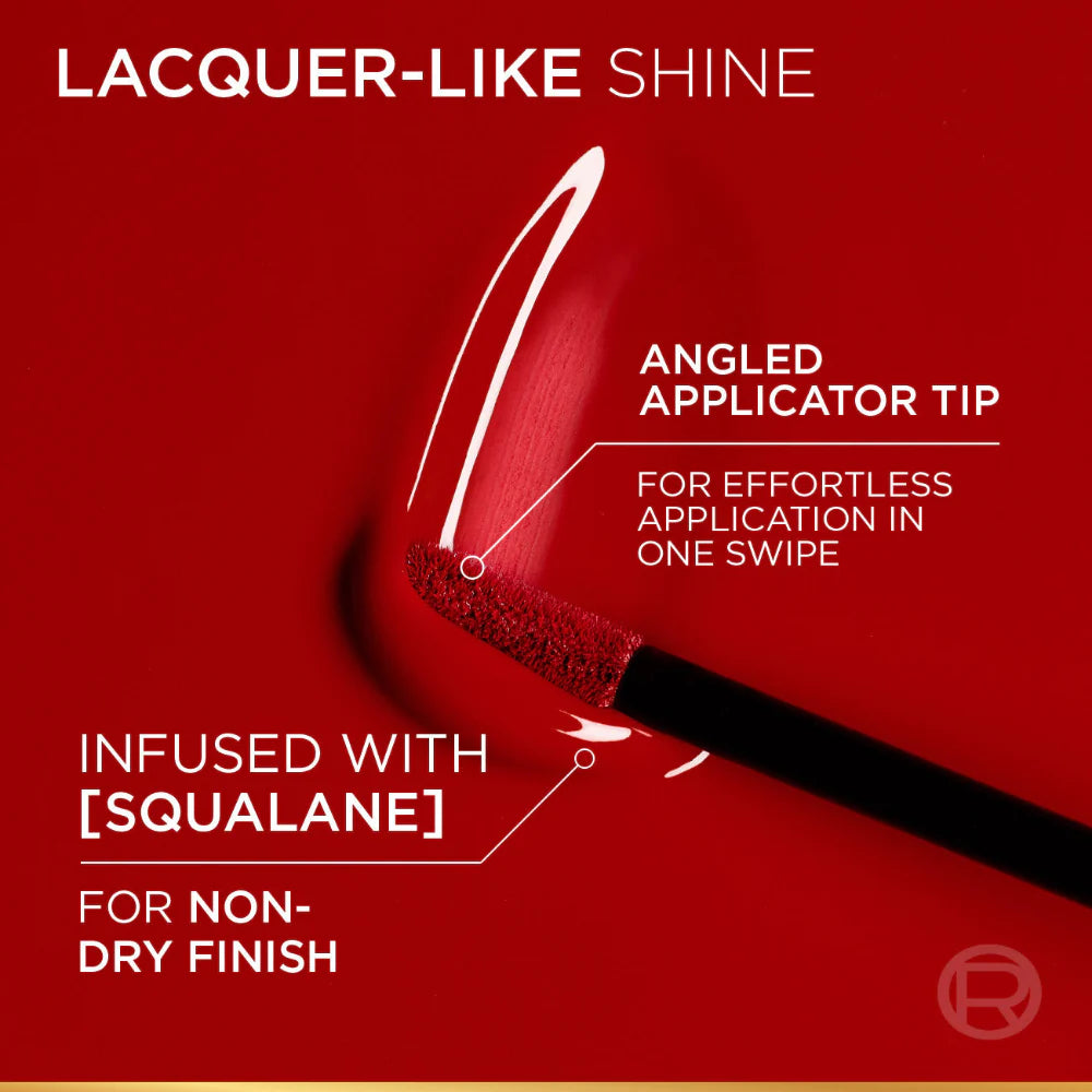 L'Oréal Paris Infallible Laque Resistance Liquid Lipstick