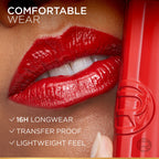 L'Oréal Paris Infallible Laque Resistance Liquid Lipstick