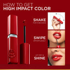 L'Oréal Paris Infallible Laque Resistance Liquid Lipstick