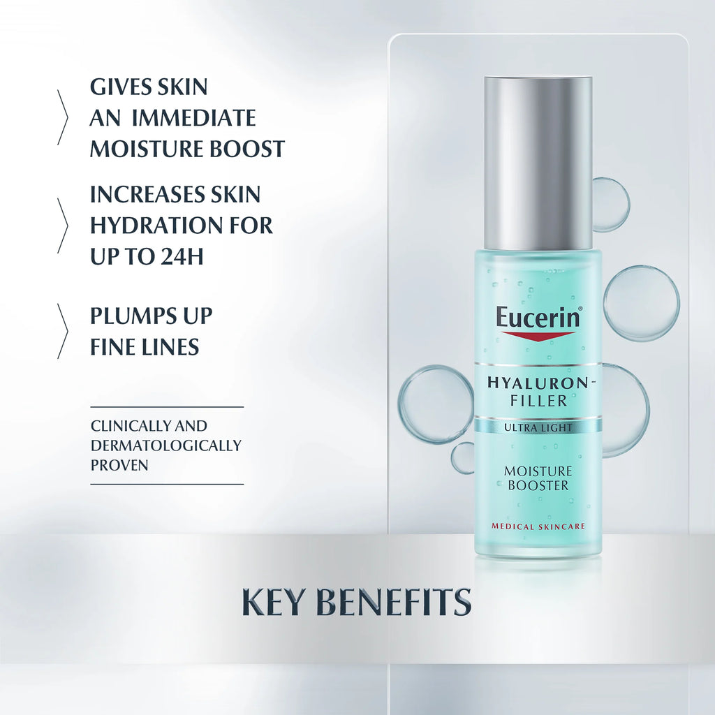 Eucerin Hyaluron-Filler Moisture Booster 30ml