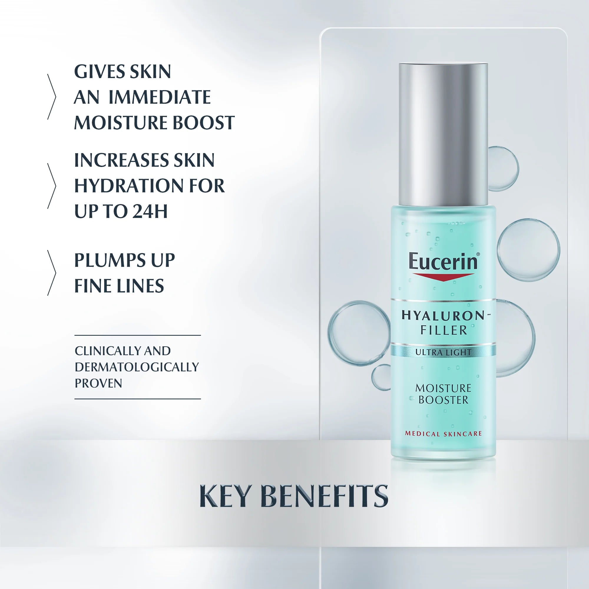 Eucerin Hyaluron-Filler Moisture Booster 30ml
