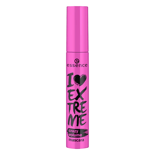 Essence. I love crazy volume mascara