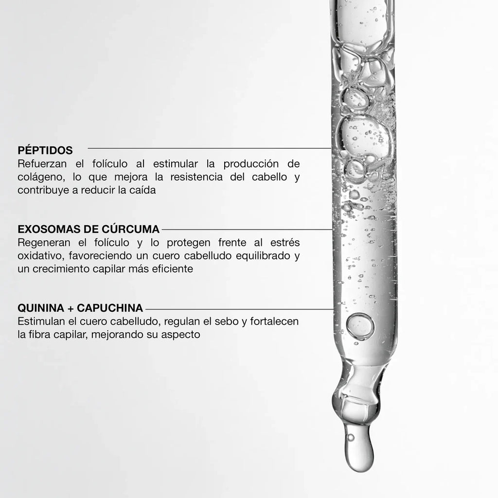 The Cosmetic Republic  Anti-hair loss serum with peptides and exosomes (50 ml)