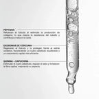The Cosmetic Republic  Anti-hair loss serum with peptides and exosomes (50 ml)