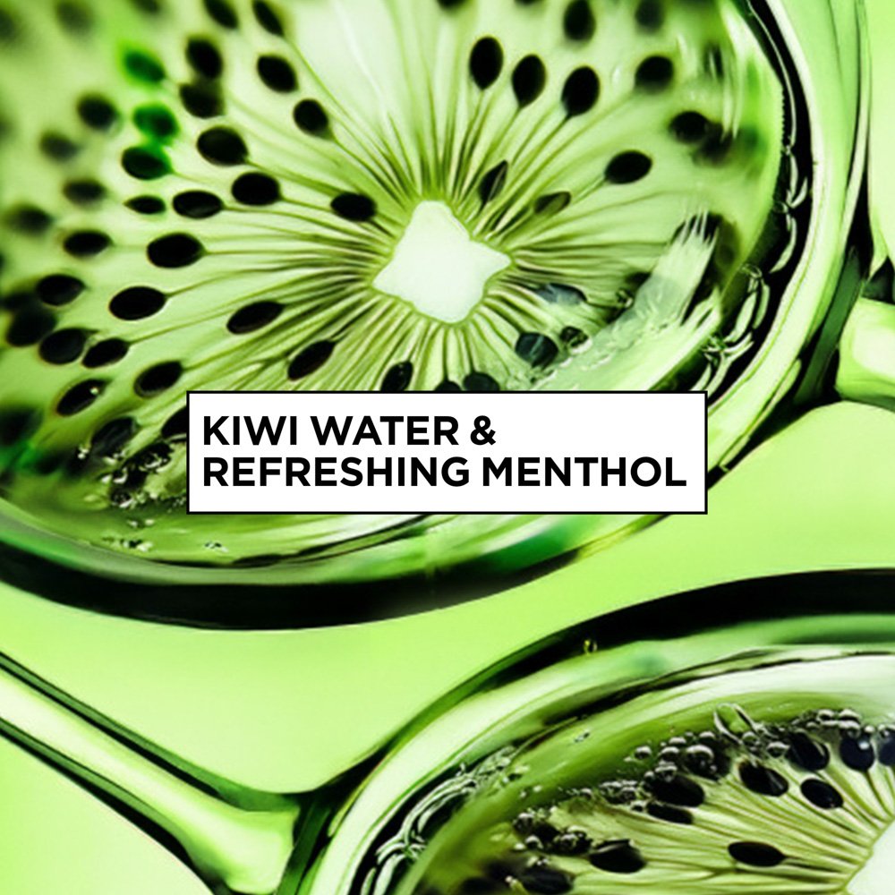 Garnier Kiwi Menthol 3in1 Hair Food Mask
