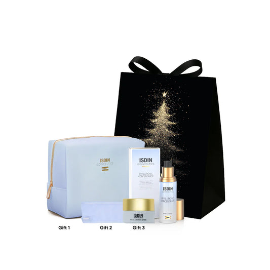 Isdin Hyaluronic Concentrate Serum Holiday Gift Set