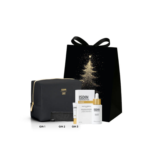 Isdin Salicylic Renewal Serum Holiday Gift Set