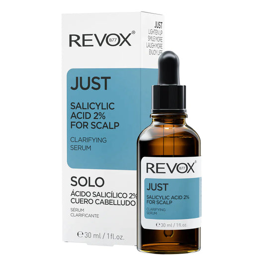 Revox B77 JUST Salicylic Acid 2% for Scalp - dsonline.me