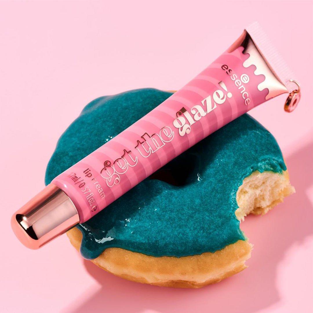 Essence Get The Glaze Lip Cream