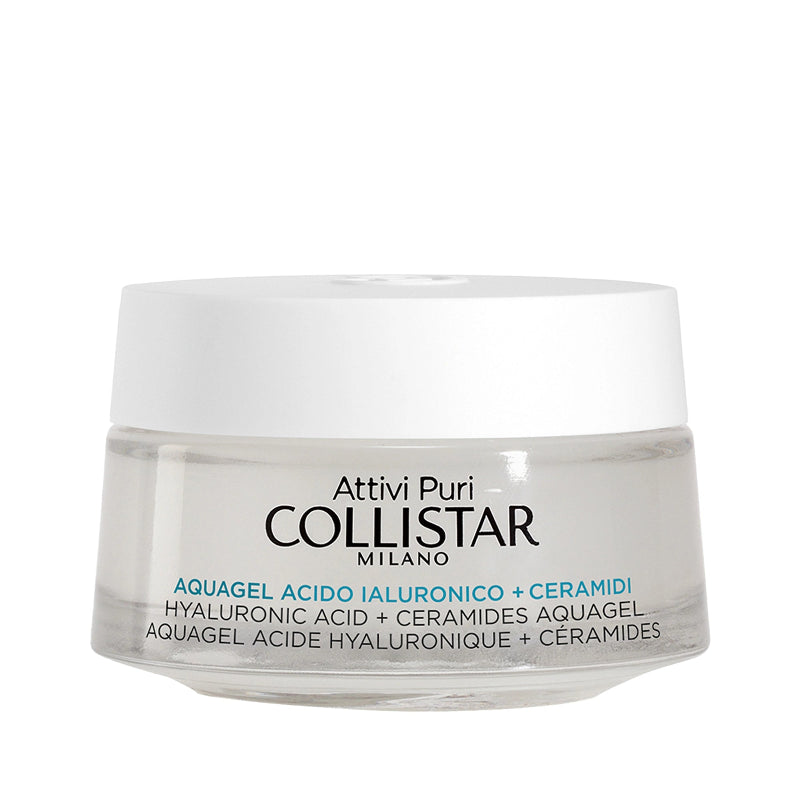 Collistar Hyal. Acid + Ceramides Aquagel 50Ml