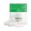 Collistar Firming Lifting Wraps packaging with two white wraps on a white background