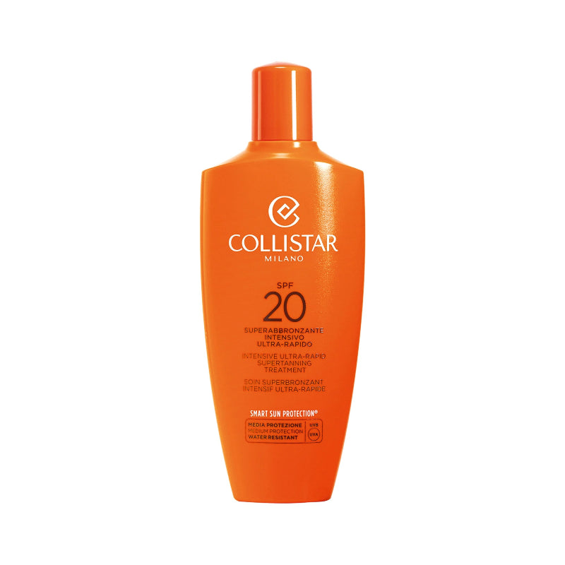 Collistar Intensive Supertanning Lotion