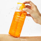 MEDICUBE Kojic Acid Turmeruc Vita Brightening Body Wash 400ml – view 5