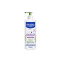 Mustela Liniment Diaper Change Cleanser 400ml