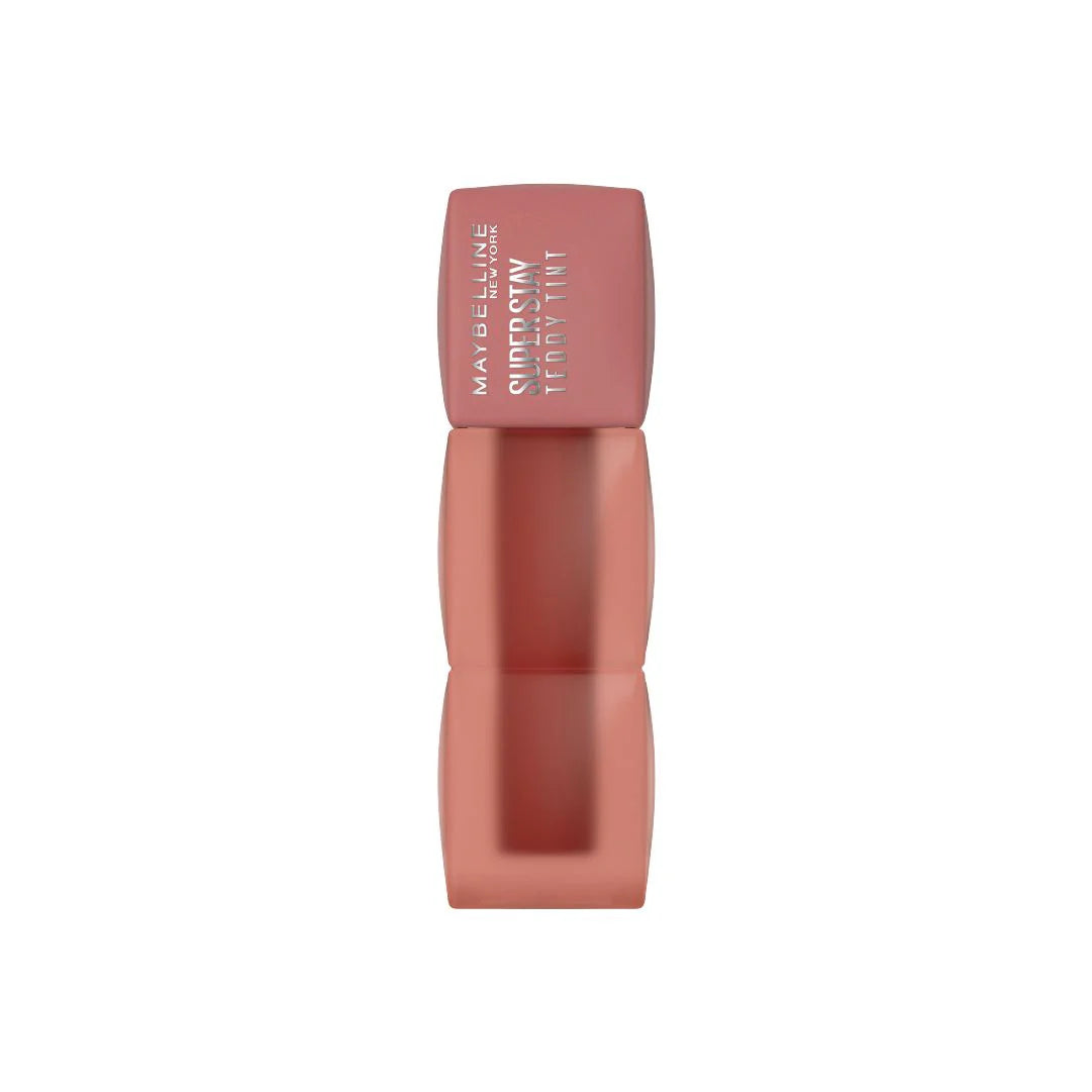 Maybelline Super Stay Teddy Tint Liquid Lip Tint
