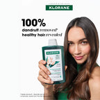 Klorane Anti-dandruff Treatment And Rebalancing Shampoo