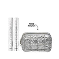 L’Oréal Telescopic Extensionist Mascara 2x Bundle 24H + Pouch