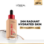 L'Oréal Paris Infallible 24H Tinted Serum 30ml — L'Oréal Paris Tinted Serum, view 2