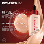 L'Oréal Paris Infallible 24H Tinted Serum 30ml — L'Oréal Paris Tinted Serum, view 5