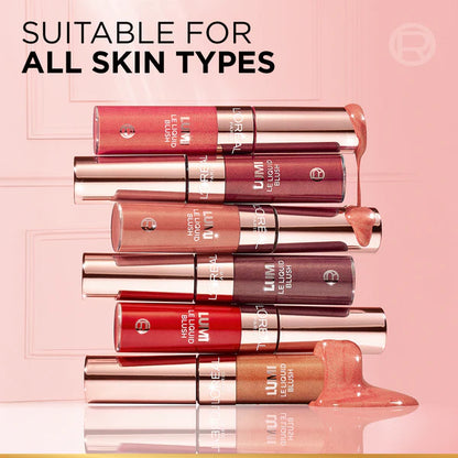 L'Oréal Paris Lumi Le Liquid Blush – Radiant Glow, 11ml
