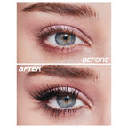L’Oréal Paris Air Volume Mega Mascara Washable, Air Whipped Formula Lasting Up To 24H- Lightweight