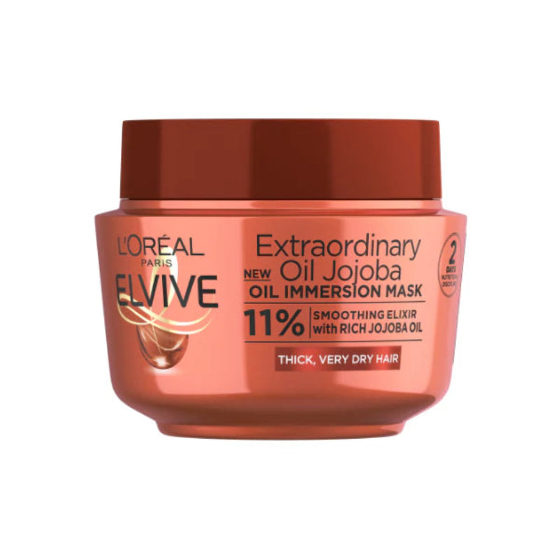L'Oréal Paris Elvive Extraordinary Oil Jojoba Multi Use Very Dry Hair Mask