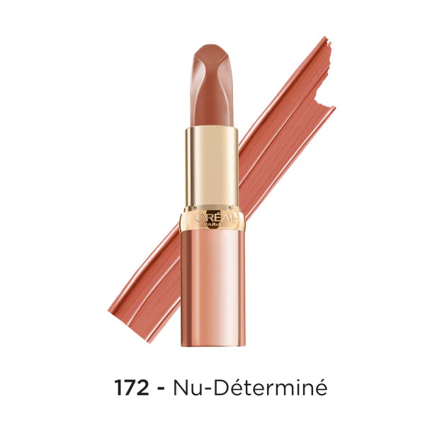 L'Oréal Paris Les Nus By Color Riche Intense Nude Lipstick