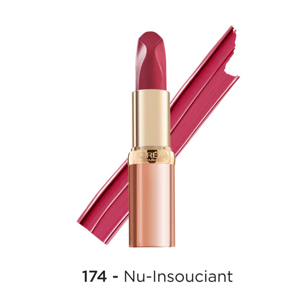 L'Oréal Paris Les Nus By Color Riche Intense Nude Lipstick