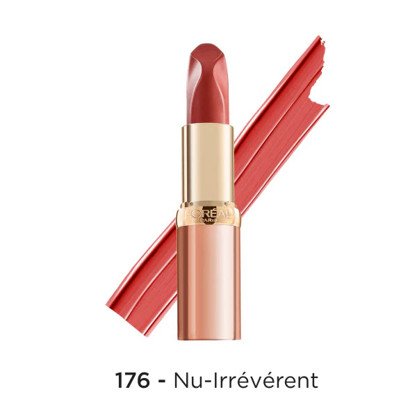 L'Oréal Paris Les Nus By Color Riche Intense Nude Lipstick