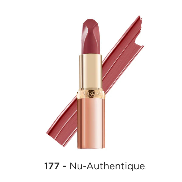 L'Oréal Paris Les Nus By Color Riche Intense Nude Lipstick