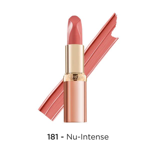 L'Oréal Paris Les Nus By Color Riche Intense Nude Lipstick