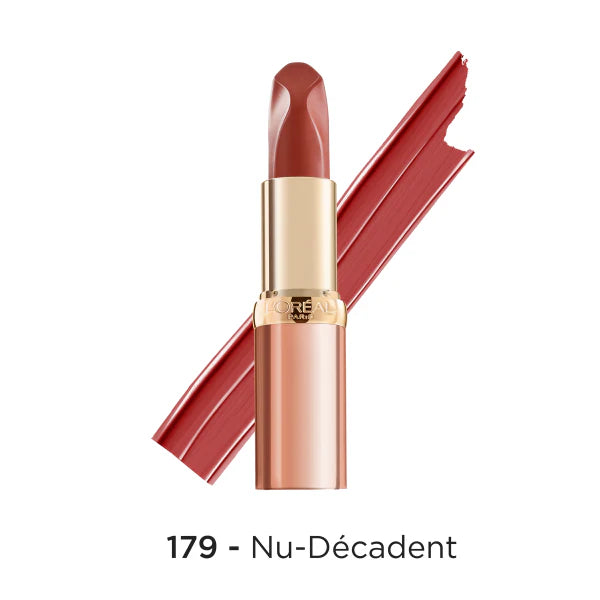 L'Oréal Paris Les Nus By Color Riche Intense Nude Lipstick