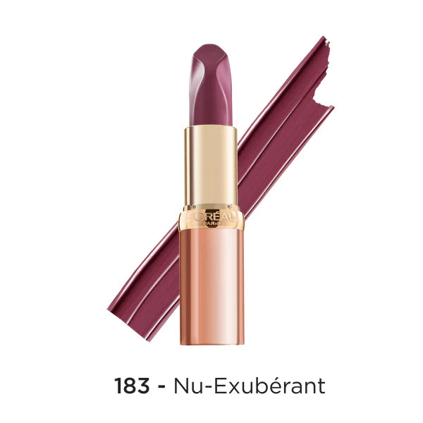 L'Oréal Paris Les Nus By Color Riche Intense Nude Lipstick