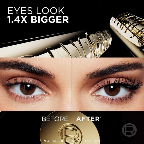 L’Oréal Paris Voluminous Panorama Mascara, Volumizing and Lengthening