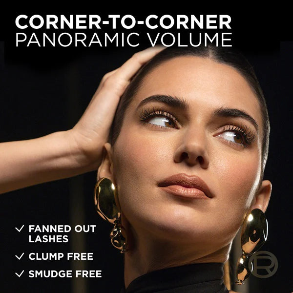 L’Oréal Paris Voluminous Panorama Mascara, Volumizing and Lengthening