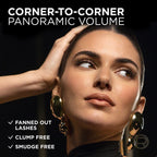 L’Oréal Paris Voluminous Panorama Mascara, Volumizing and Lengthening