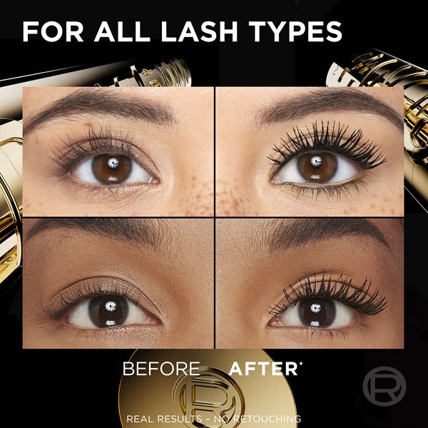 L’Oréal Paris Voluminous Panorama Mascara, Volumizing and Lengthening