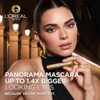 L’Oréal Paris Voluminous Panorama Mascara, Volumizing and Lengthening