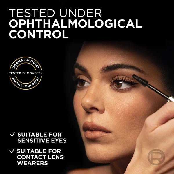 L’Oréal Paris Voluminous Panorama Mascara, Volumizing and Lengthening