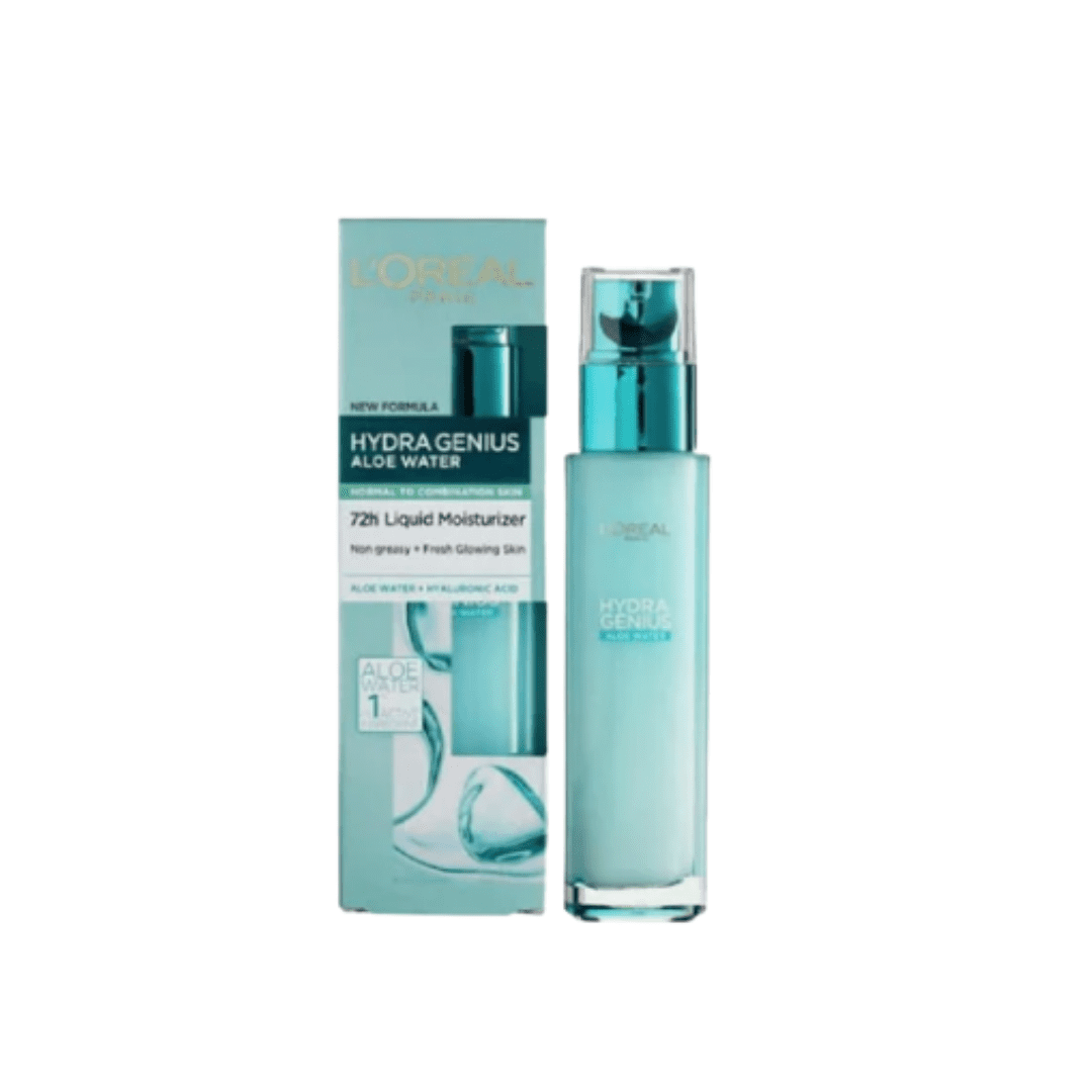 L'Oreal Paris Hydra Genius Daily Liquid Care - Normal to Combination Skin - dsonline.me