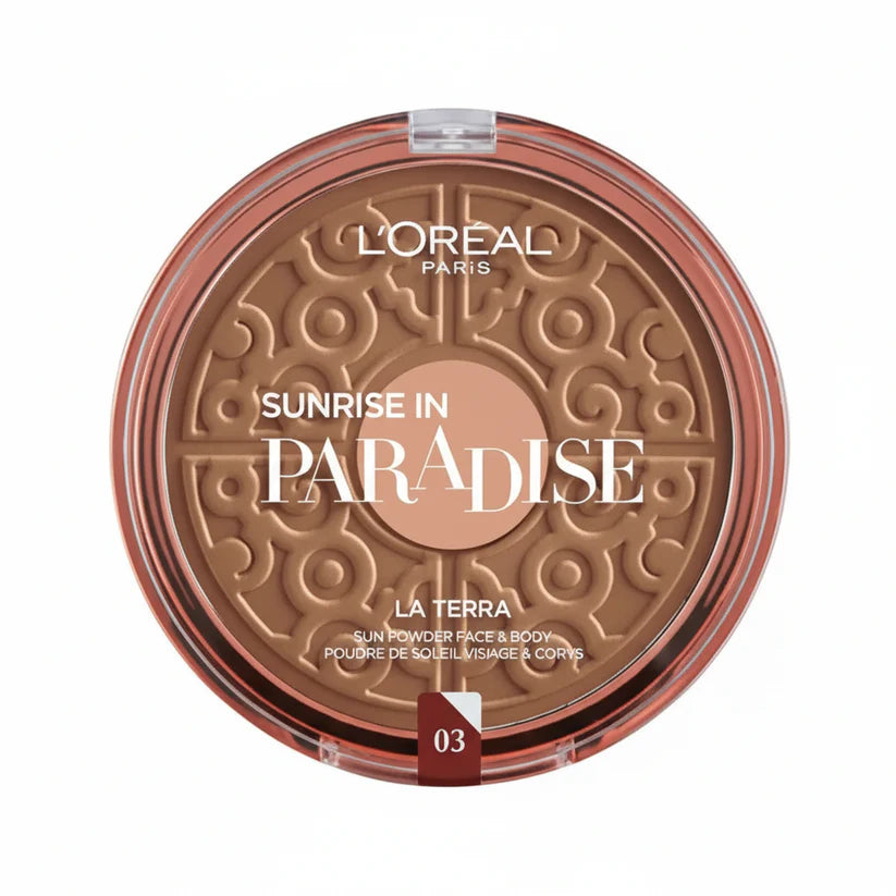 L'Oréal Paris Sunrise In Paradise - La Terra