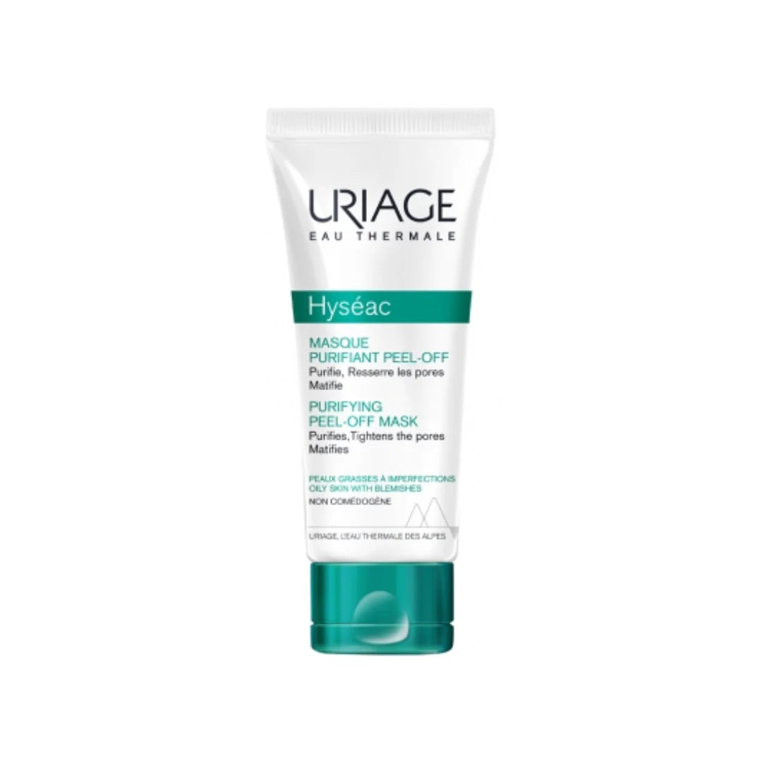 Uriage Hyseac Purifying Peel-Off Mask 50 ml