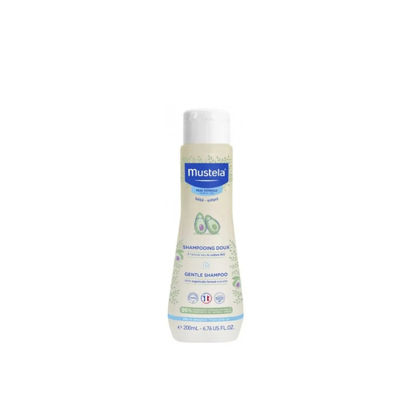 Mustela Gentle Baby Shampoo