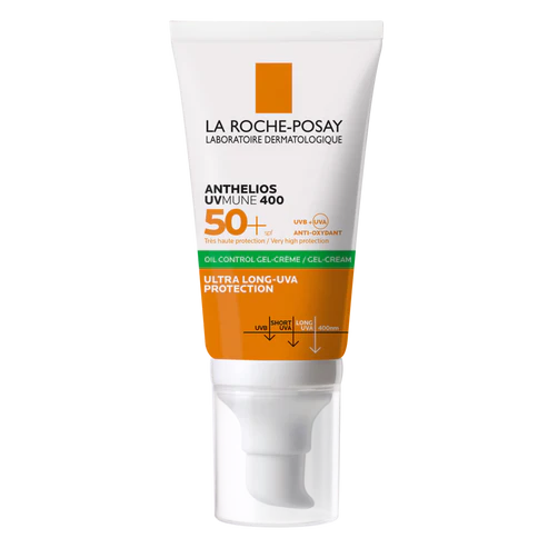 La Roche Posay Anthelios UVMUNE Oil Control Gel Cream SPF50+