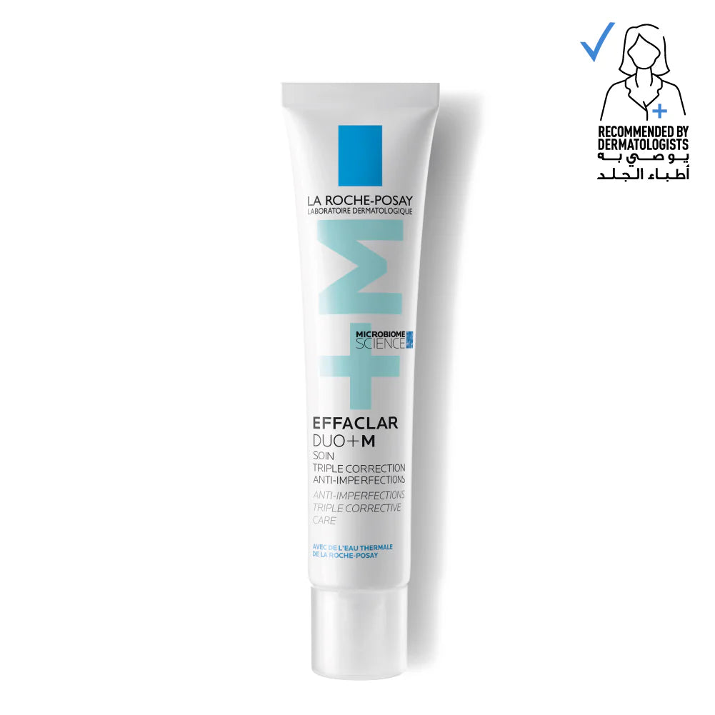 La Roche Posay Effaclar Duo(+) M 40ml - dsonline.me