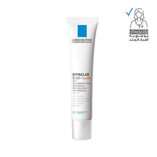 La Roche Posay Effaclar Duo(+) SPF30+ 40 ml - dsonline.me