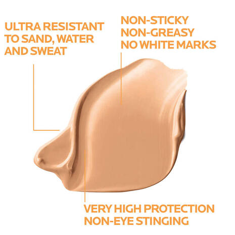La Roche-Posay Anthelios UVMUNE 400 Tinted – Fluide solaire teinté à très haute protection SPF 50+, ultra‑léger et résistant à l’eau, unifie le teint tout en protégeant des UV


